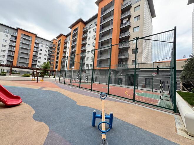 İcarəyə verilir 3 otaqlı yeni tikili 110 m², Ağ şəhər q., photo 19 from 20