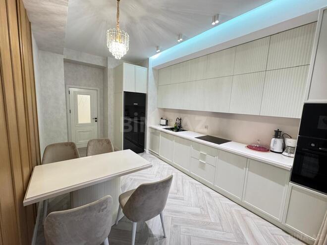 İcarəyə verilir 3 otaqlı yeni tikili 110 m², Ağ şəhər q., photo 10 from 20