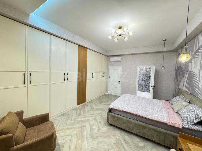 İcarəyə verilir 3 otaqlı yeni tikili 110 m², Ağ şəhər q., photo 5 from 20