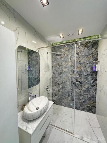 İcarəyə verilir 3 otaqlı yeni tikili 110 m², Ağ şəhər q., photo 11 from 20