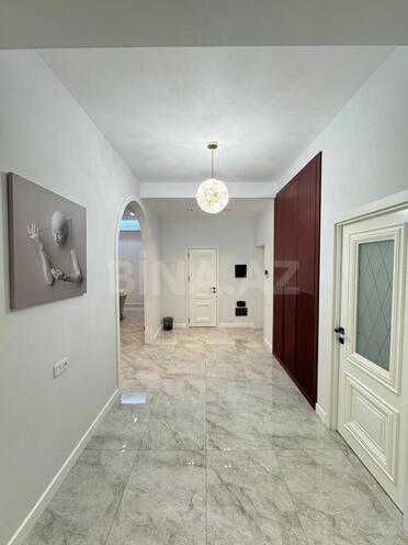 İcarəyə verilir 3 otaqlı yeni tikili 110 m², Ağ şəhər q., photo 16 from 20