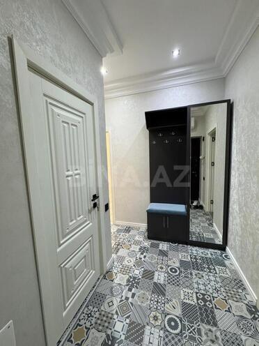 İcarəyə verilir 3 otaqlı yeni tikili 90 m², Nizami m., photo 10 from 14