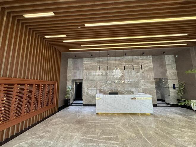 İcarəyə verilir 3 otaqlı yeni tikili 90 m², Nizami m., photo 11 from 14