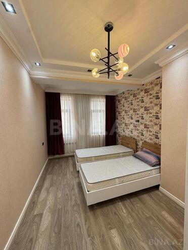 İcarəyə verilir 3 otaqlı yeni tikili 90 m², Nizami m., photo 4 from 14