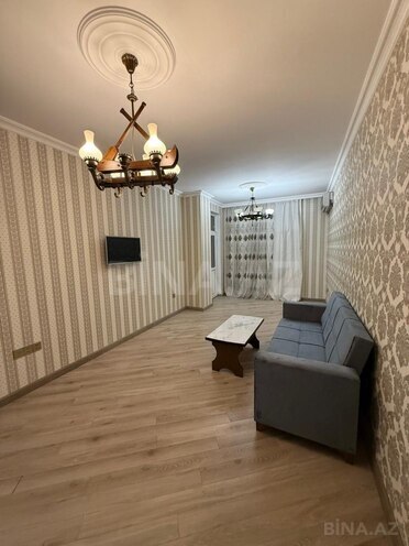 Сдаётся 2-комн. новостройка 70 м², м. Насими, photo 3 from 9