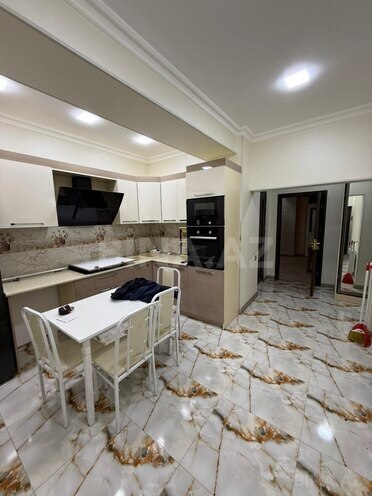 Сдаётся 2-комн. новостройка 70 м², м. Насими, photo 8 from 9