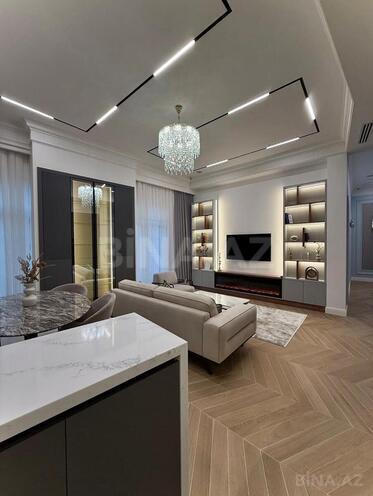 Сдаётся 2-комн. новостройка 77 м², м. Низами, photo 5 from 11