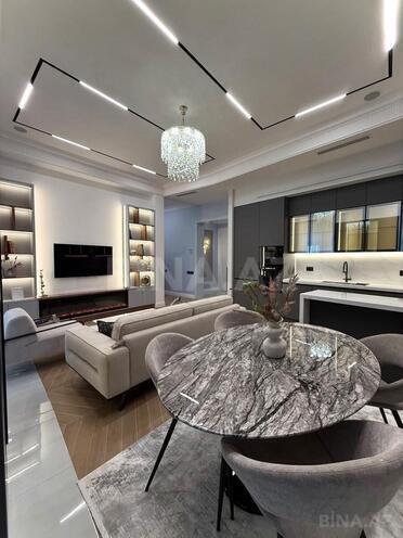 Сдаётся 2-комн. новостройка 77 м², м. Низами, photo 3 from 11