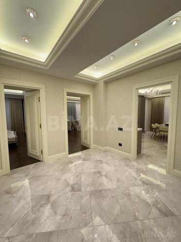 Satılır 3 otaqlı yeni tikili 134 m², Gənclik m., photo 18 from 27