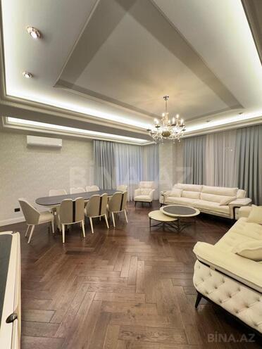 Satılır 3 otaqlı yeni tikili 134 m², Gənclik m., photo 1 from 27