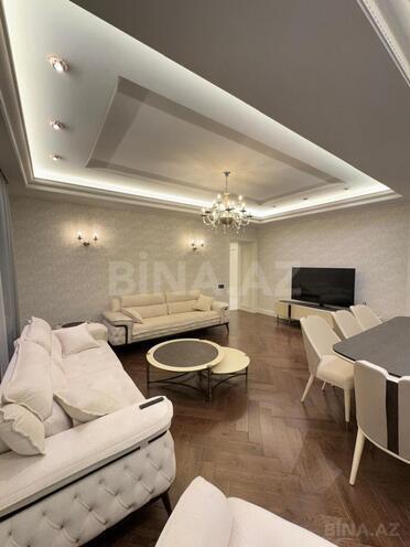 Satılır 3 otaqlı yeni tikili 134 m², Gənclik m., photo 3 from 27