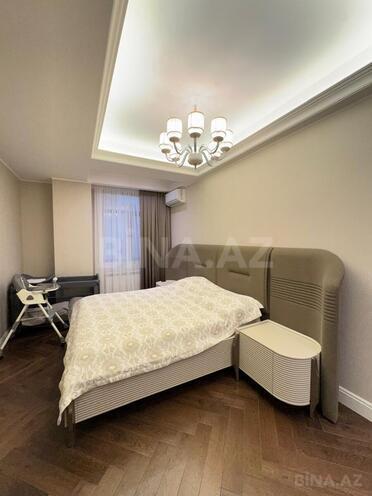 Satılır 3 otaqlı yeni tikili 134 m², Gənclik m., photo 25 from 27