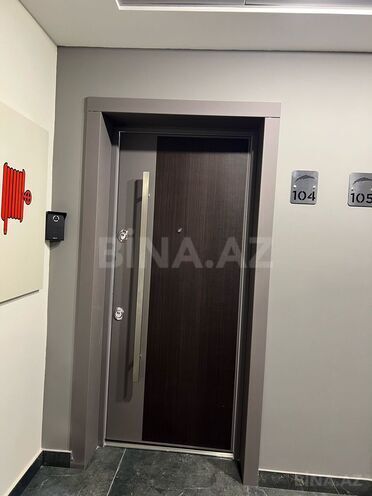 İcarəyə verilir 3 otaqlı yeni tikili 110 m², Ağ şəhər q., photo 17 from 27