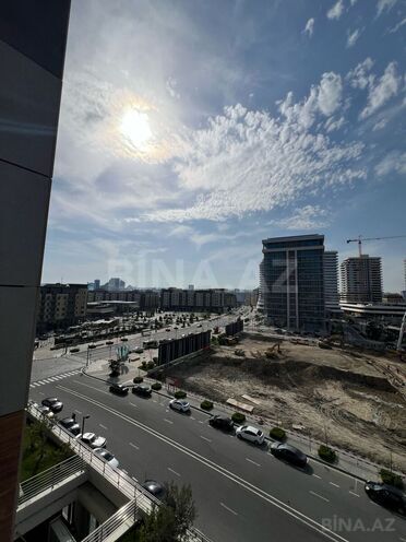 İcarəyə verilir 3 otaqlı yeni tikili 110 m², Ağ şəhər q., photo 18 from 27