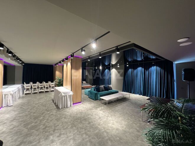 İcarəyə verilir 3 otaqlı yeni tikili 110 m², Ağ şəhər q., photo 21 from 27