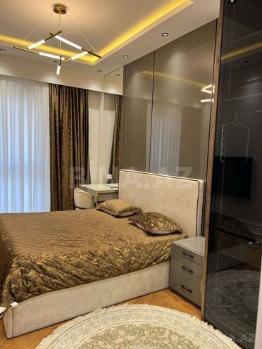 İcarəyə verilir 3 otaqlı yeni tikili 110 m², Ağ şəhər q., photo 7 from 27