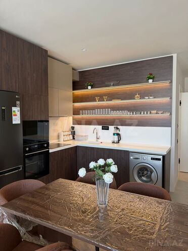 İcarəyə verilir 2 otaqlı yeni tikili 98 m², Nardaran q., photo 10 from 16