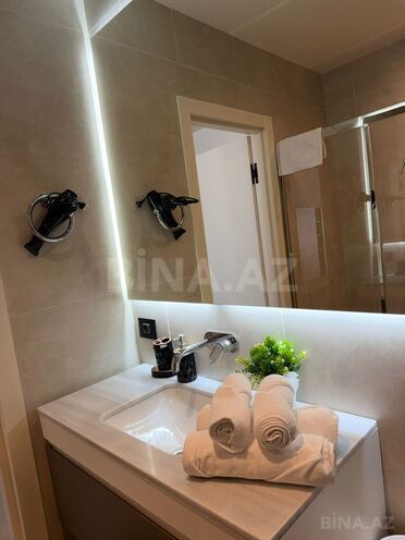 İcarəyə verilir 2 otaqlı yeni tikili 98 m², Nardaran q., photo 11 from 16