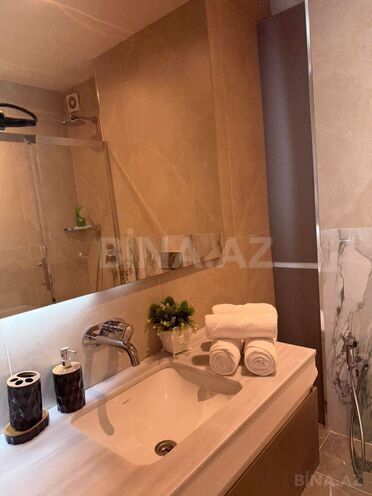 İcarəyə verilir 2 otaqlı yeni tikili 98 m², Nardaran q., photo 15 from 16