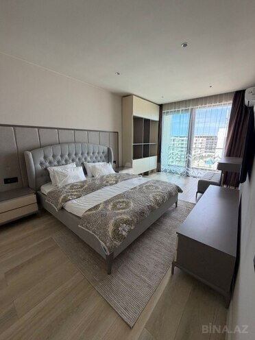 İcarəyə verilir 2 otaqlı yeni tikili 98 m², Nardaran q., photo 6 from 16