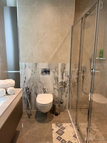 İcarəyə verilir 2 otaqlı yeni tikili 98 m², Nardaran q., photo 12 from 16