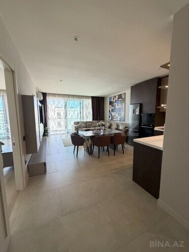 İcarəyə verilir 2 otaqlı yeni tikili 98 m², Nardaran q., photo 7 from 16