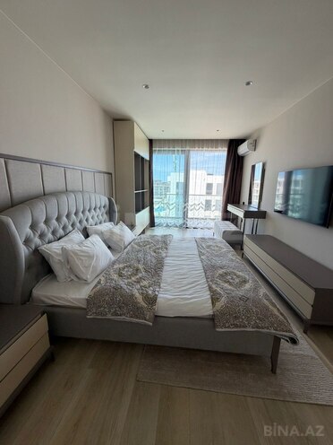 İcarəyə verilir 2 otaqlı yeni tikili 98 m², Nardaran q., photo 4 from 16