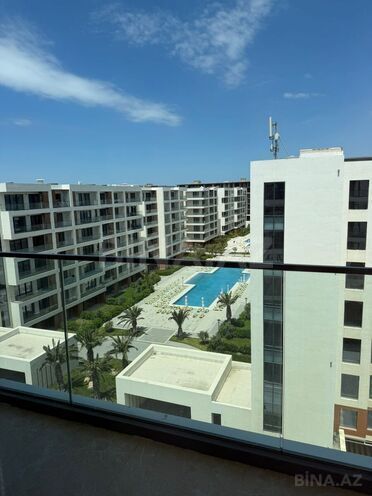 İcarəyə verilir 2 otaqlı yeni tikili 98 m², Nardaran q., photo 1 from 16