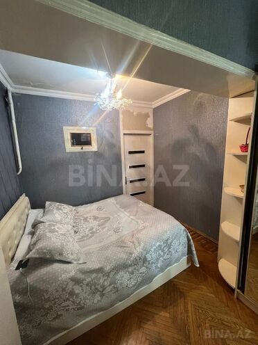 İcarəyə verilir 2 otaqlı köhnə tikili 50 m², Nəsimi m., photo 7 from 13