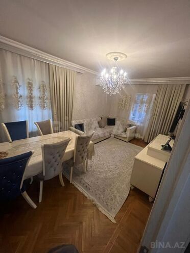 İcarəyə verilir 2 otaqlı köhnə tikili 50 m², Nəsimi m., photo 1 from 13