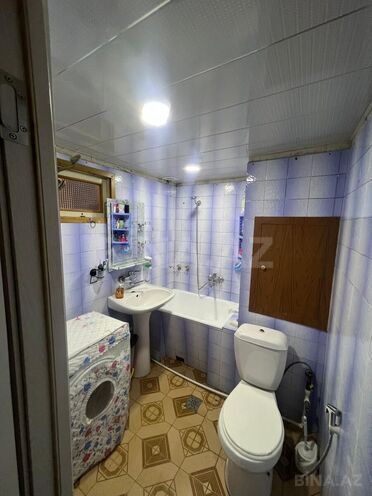 İcarəyə verilir 2 otaqlı köhnə tikili 50 m², Nəsimi m., photo 8 from 13