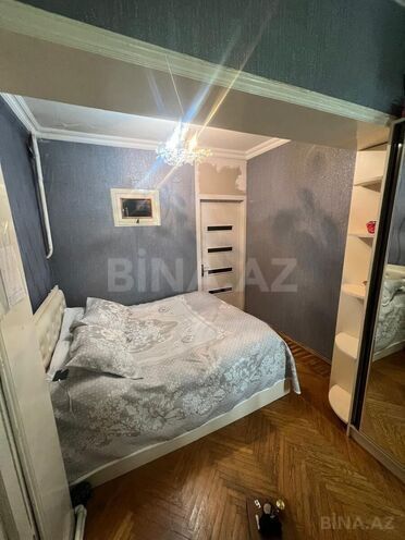 İcarəyə verilir 2 otaqlı köhnə tikili 50 m², Nəsimi m., photo 6 from 13