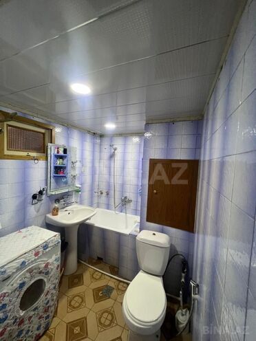 İcarəyə verilir 2 otaqlı köhnə tikili 50 m², Nəsimi m., photo 11 from 13