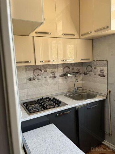 İcarəyə verilir 2 otaqlı köhnə tikili 50 m², Nəsimi m., photo 12 from 13