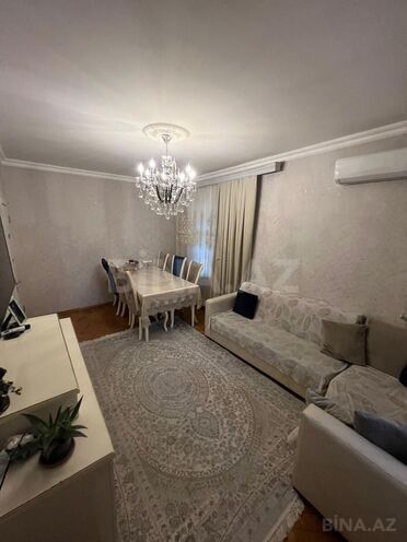 İcarəyə verilir 2 otaqlı köhnə tikili 50 m², Nəsimi m., photo 3 from 13