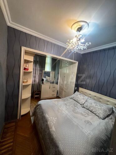 İcarəyə verilir 2 otaqlı köhnə tikili 50 m², Nəsimi m., photo 5 from 13