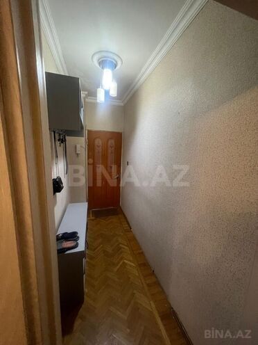 İcarəyə verilir 2 otaqlı köhnə tikili 50 m², Nəsimi m., photo 9 from 13