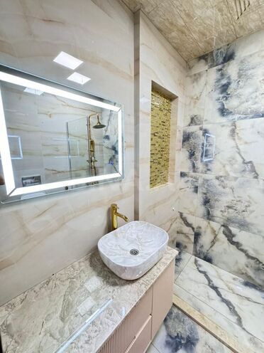 İcarəyə verilir 3 otaqlı yeni tikili 80 m², 28 May m., photo 5 from 17