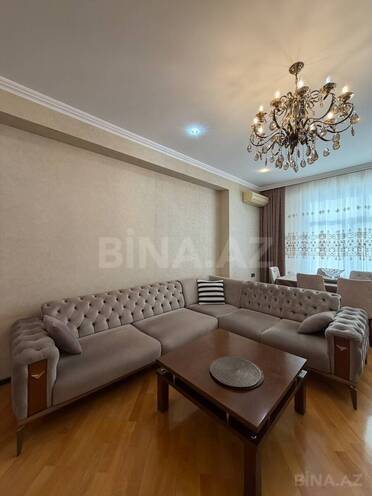 Продаётся 3-комн. новостройка 101 м², м. Ази Асланов, photo 7 from 17