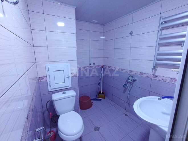 İcarəyə verilir 1 otaqlı köhnə tikili 40 m², Yeni Yasamal q., photo 10 from 14