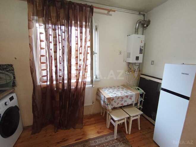 İcarəyə verilir 1 otaqlı köhnə tikili 40 m², Yeni Yasamal q., photo 9 from 14