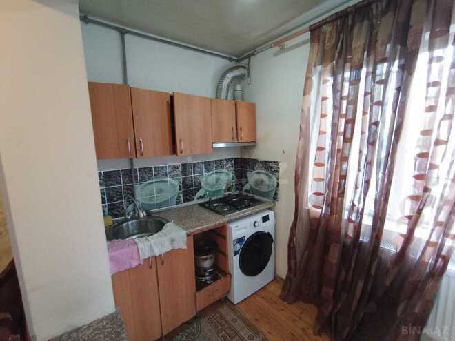 İcarəyə verilir 1 otaqlı köhnə tikili 40 m², Yeni Yasamal q., photo 7 from 14