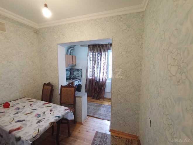 İcarəyə verilir 1 otaqlı köhnə tikili 40 m², Yeni Yasamal q., photo 6 from 14