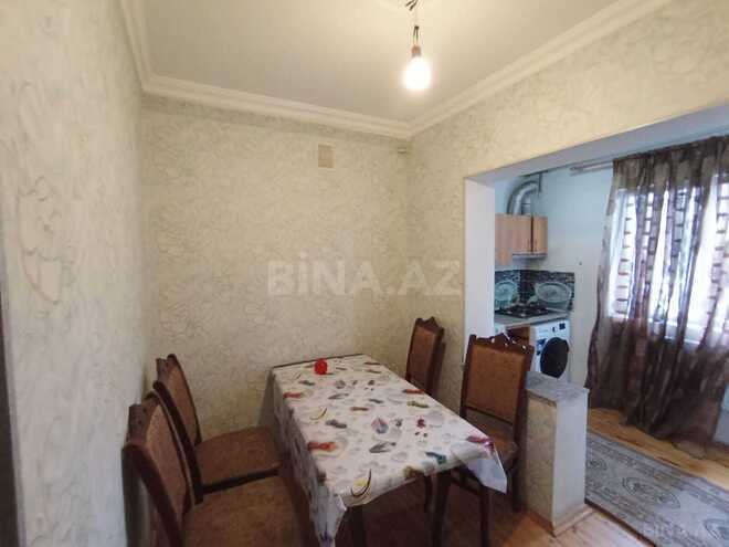 İcarəyə verilir 1 otaqlı köhnə tikili 40 m², Yeni Yasamal q., photo 5 from 14