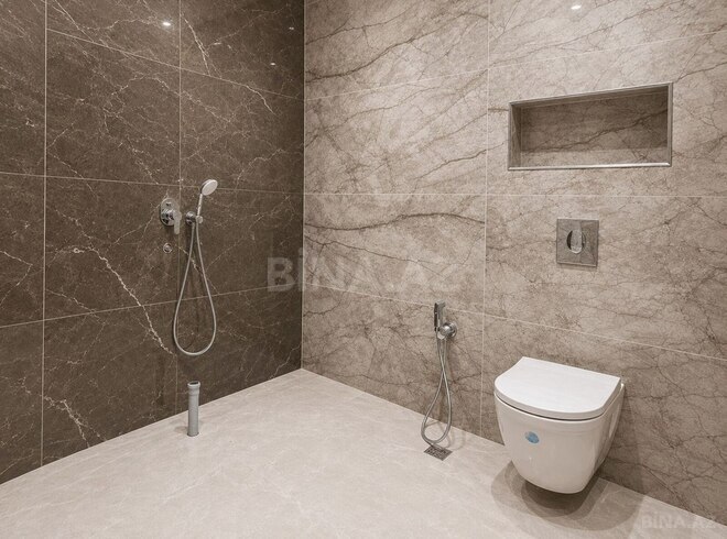 Satılır 3 otaqlı yeni tikili 108 m², Nəriman Nərimanov m., photo 15 from 18