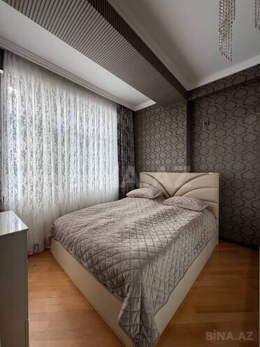 Продаётся 3-комн. новостройка 101 м², м. Ази Асланов, photo 10 from 17
