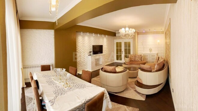 İcarəyə verilir 3 otaqlı yeni tikili 120 m², Şah İsmayıl Xətai m., photo 5 from 21