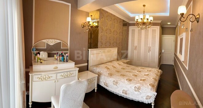 İcarəyə verilir 3 otaqlı yeni tikili 120 m², Şah İsmayıl Xətai m., photo 7 from 21