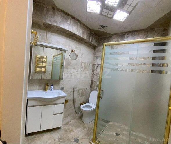 İcarəyə verilir 3 otaqlı yeni tikili 120 m², Şah İsmayıl Xətai m., photo 20 from 21