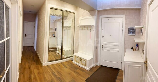 İcarəyə verilir 3 otaqlı yeni tikili 120 m², Şah İsmayıl Xətai m., photo 18 from 21